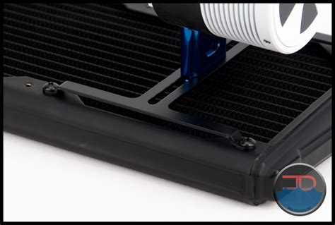 Hardware Labs Nemesis 280 GTS X-Flow Radiator Review - ExtremeRigs.net