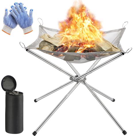 Portable Camping Fire Pit