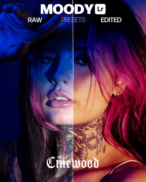 MOODY Lightroom Preset Pack – jontiwild