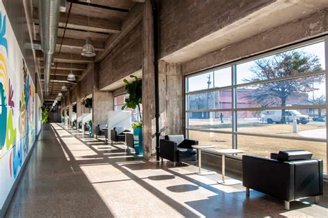 Innovation Depot | Business Interiors