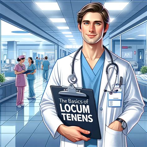 What You Should Know About Locum Tenens