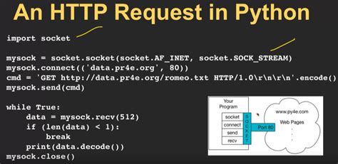 Week 2 Assignment Access Web with Python 的图像结果