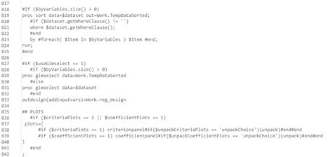 Image result for SAS Programming Studio Structure