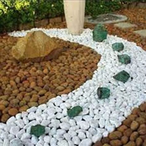 Landscaping Pebble Stones Manufacturer, Supplier from Morbi