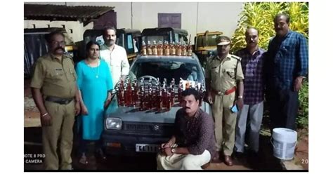 Kozhikode Excise Raid,കോഴിക്കോട് പിടിമുറുക്കി എക്സൈസ്; എംഡിഎംഎയും ...