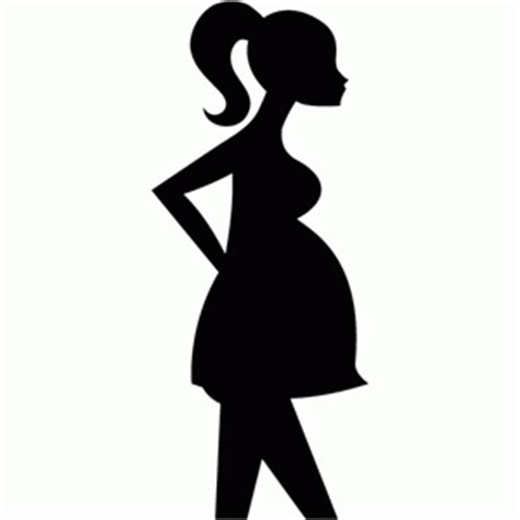 Pregnant Clipart | Free download on ClipArtMag
