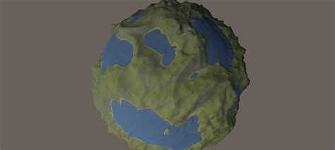 Procedural Terrain Unity 的图像结果
