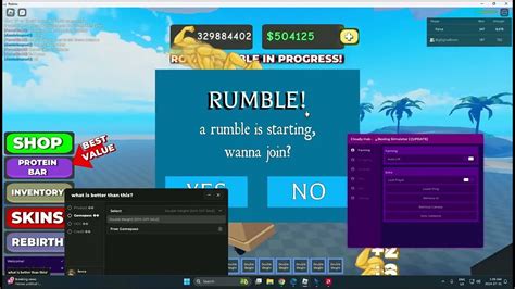 Image result for Boxing Sim 2 Script Fly