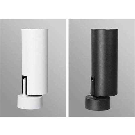 Surface Mounted 360° Rotatable White Black LED | Ubuy India
