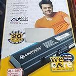 Lapcare 4000mAh 10.8V Laptop Battery for HP : Amazon.in: Computers ...