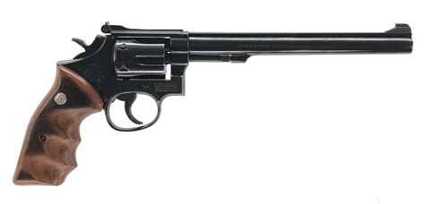 Sold Price: SMITH & WESSON MODEL 48-4 .22 MAGNUM REVOLVER - Invalid ...