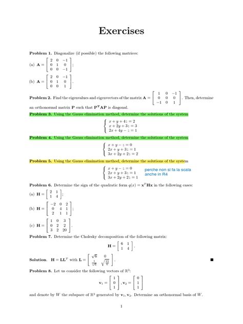 Image result for Matrix Algebra and Its Application Chapter Two