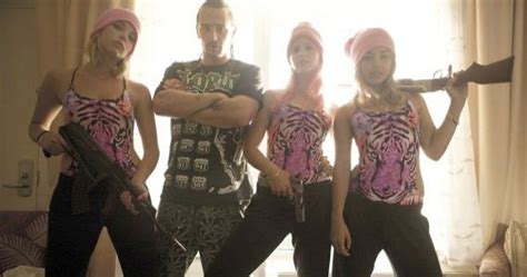 Image result for Spring Breakers Cast Interviews