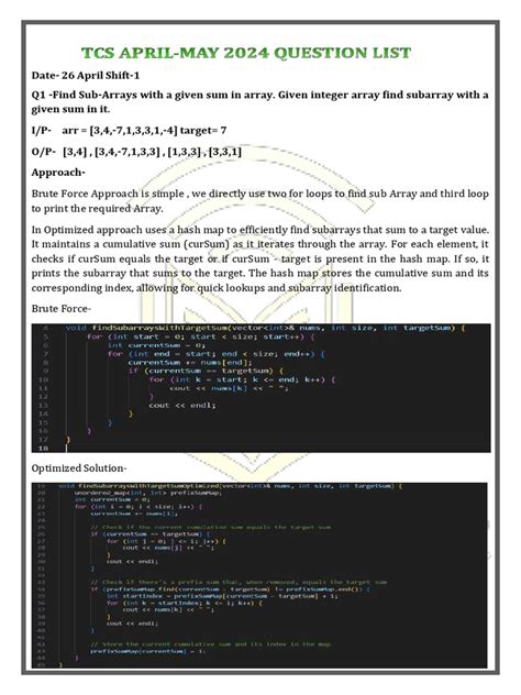 Image result for TCS Coding Problems