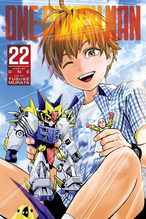 One-Punch Man, Vol. 22 | Book by ONE, Yusuke Murata | Official ...