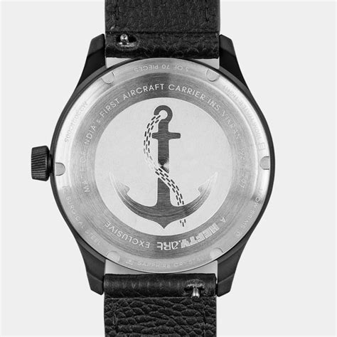 MACH 1 Admiral - Made of India's First Aircraft Carrier, the INS ...