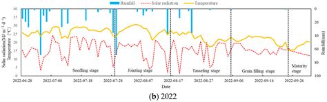 Effect of Maize Canopy Structure on Light Interception and Radiation ...