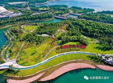 深圳首个人才主题公园是怎么炼成的？总设计师说…… _龙岗新闻网