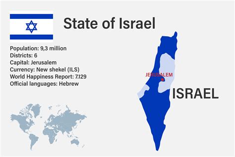 Israel Map Meaning at Edward Gourley blog