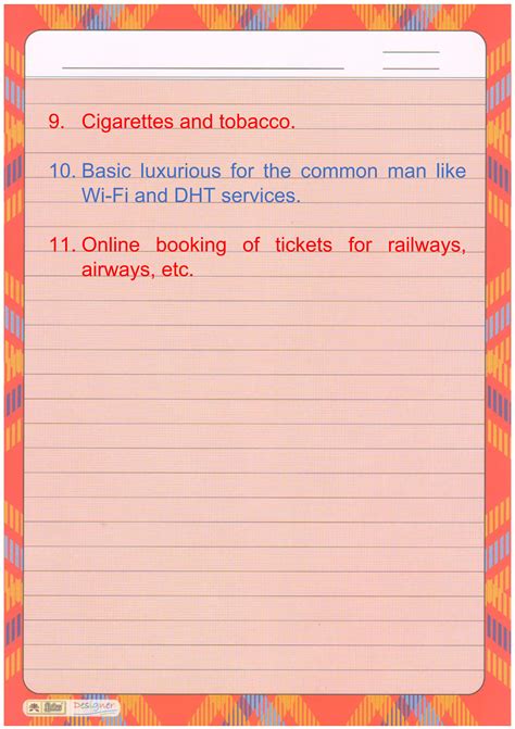 GST Class 12 Project 的图像结果