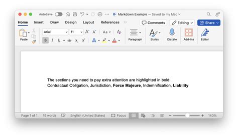 Image result for Mark Down Language Example