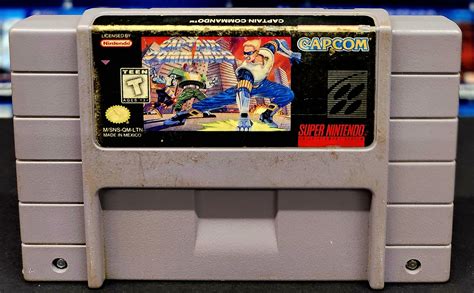 Image result for Commando SNES
