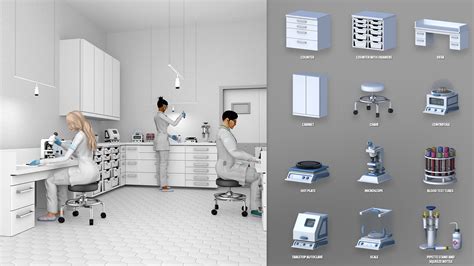 Computer Lab Sims 4 的图像结果