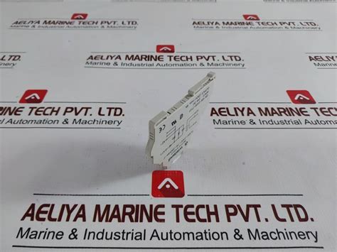 Wieland 80.010.4100.0 Din Mount Relay – Aeliya Marine Tech
