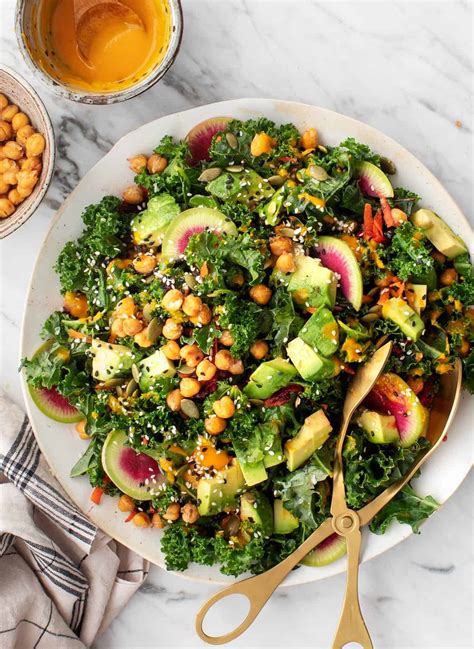 Kale Salad Recipe - Love and Lemons