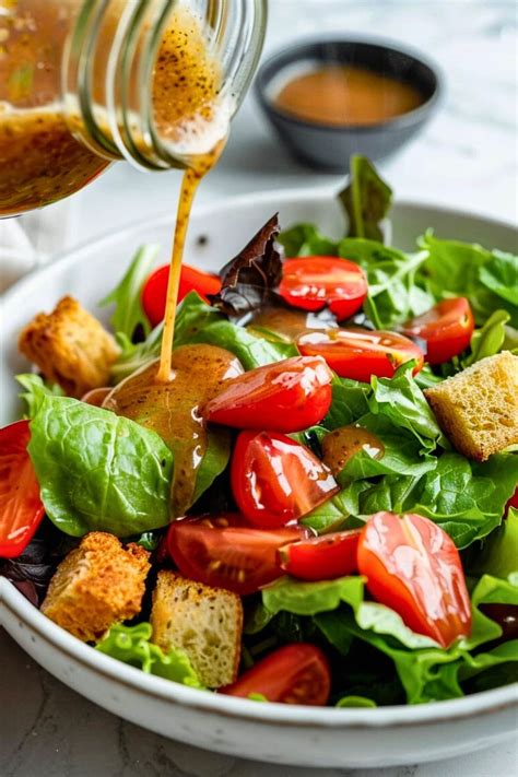 Red Wine Vinaigrette - Insanely Good