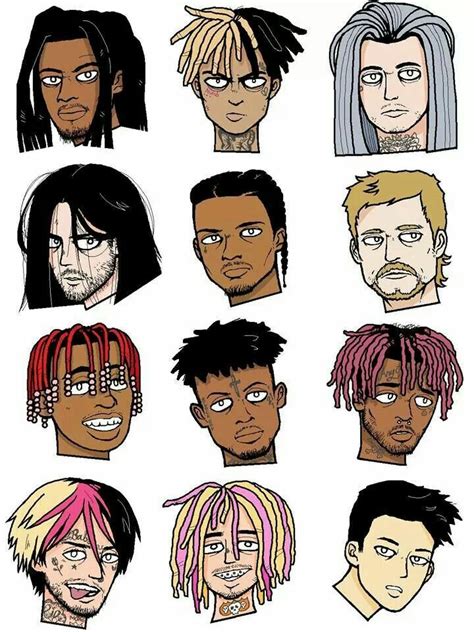 Image result for Rapping Animation