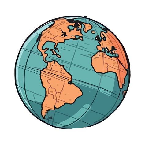 Globe Cartoon 的图像结果