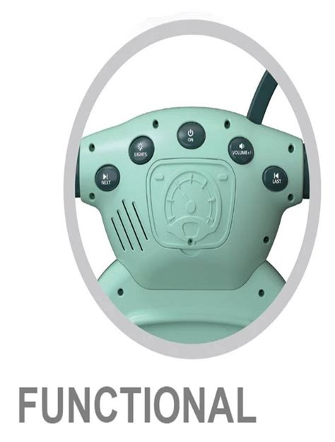 Buy Functional Baby Walker With Light & Music (Green) – FirstCrawl