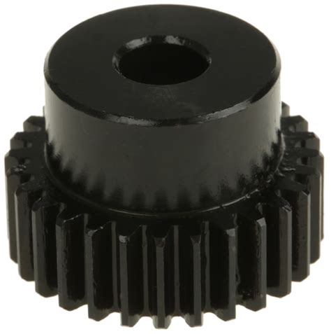 RS PRO | RS PRO Steel 28 Teeth Spur Gear, 1 Module, 8mm Bore Diam, 28mm ...
