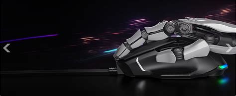 AULA Gaming Mouse, 12800 DPI RGB Wired Gaming Mouse with 13 Backlit ...