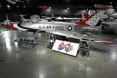 North American F-100D Super Sabre > National Museum of the United ...