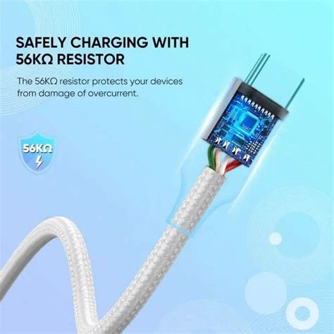 Introducing Ugreen 2m USB A 2.0: Perfect Charging and Transfer Cable ...