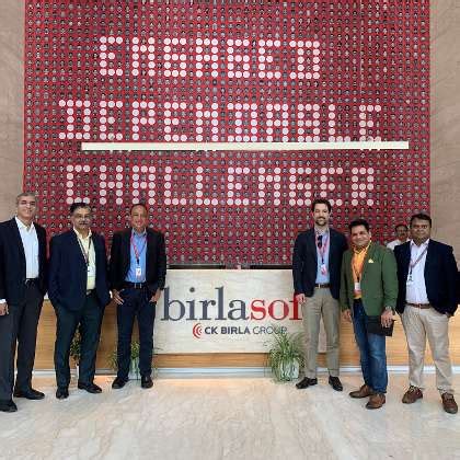 Birlasoft Office Photos