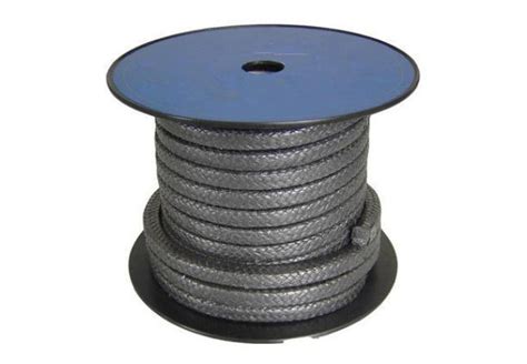 Image result for Graphite PTFE Filament Packing