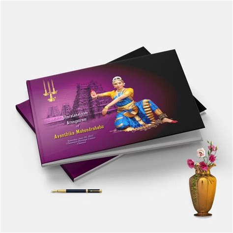 Arangetram-Photobook – imaginations