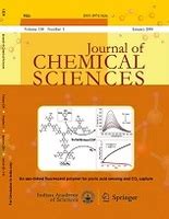 Journal of Chemical Sciences | Indian Academy of Sciences