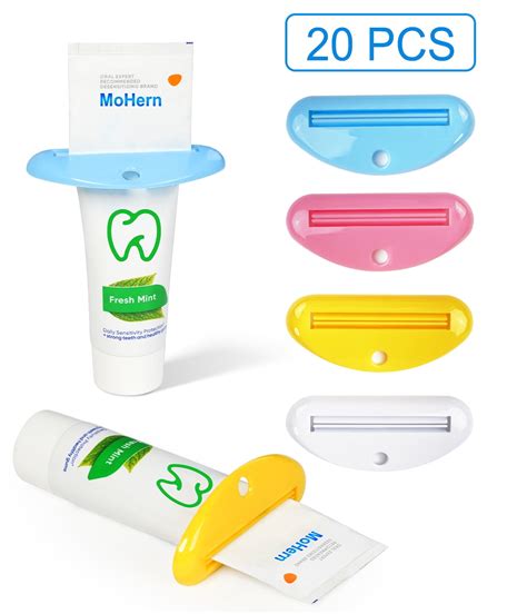 Image result for Toothpaste Clip Push Toothpastee