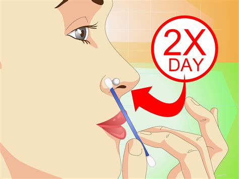 The Best Ways to Treat an Infected Nose Piercing - wikiHow