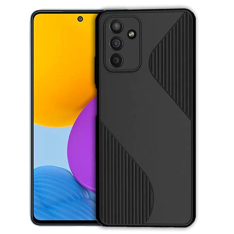 CEDO Samsung M52 (5G) Back Cover | Camera Bump Protection | Stylish ...