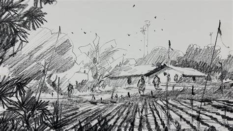 Image result for Inktense Pencil Tutorials Landscape