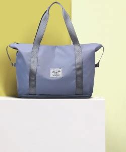 toyprofessor (Expandable) Wet and Dry Separation Waterproof Cloth Solid ...