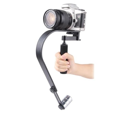 VV-12 Steadicam Handheld Stabilizer Camera Mount for SLR Camera– UNIQKART