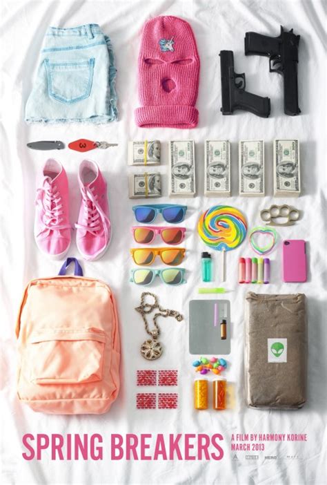 Spring Break DVD 的图像结果