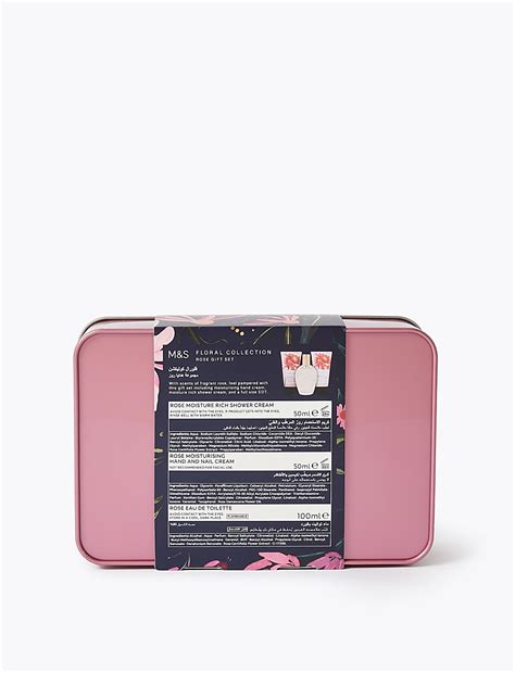 Buy Floral Collection Rose Gift Set at Marks & Spencer