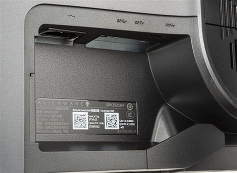 Image result for Alienware Aw2521hf Rear Bracket